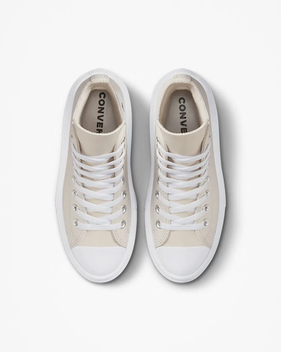Converse Chuck Taylor All Star Move Platform Coated Leather*Niños Niña | Botas