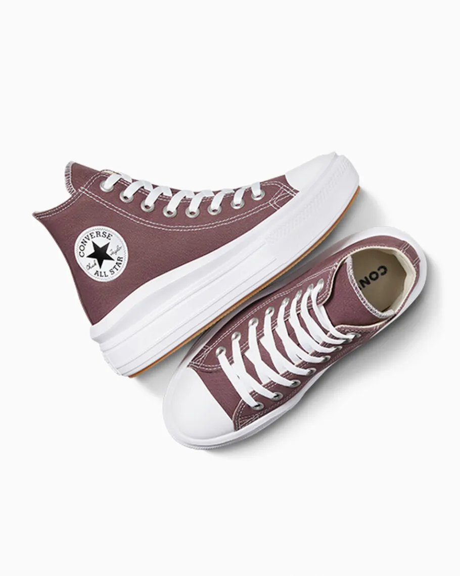 Converse Chuck Taylor All Star Move Platform*Mujer Corte Alto | Plataformas