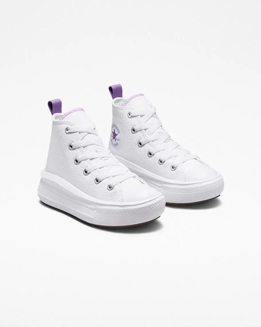 Converse Chuck Taylor All Star Move Platform*Niños Niños (8-12 Años) | Niña