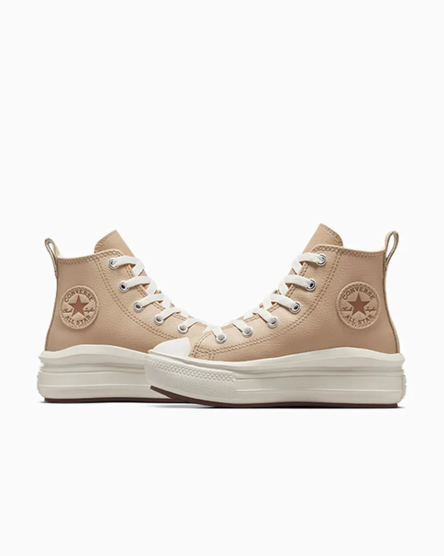 Converse Chuck Taylor All Star Move Leather*Niños Niña