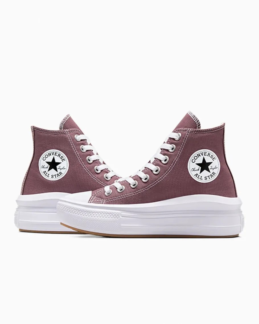 Converse Chuck Taylor All Star Move Platform*Mujer Corte Alto | Plataformas