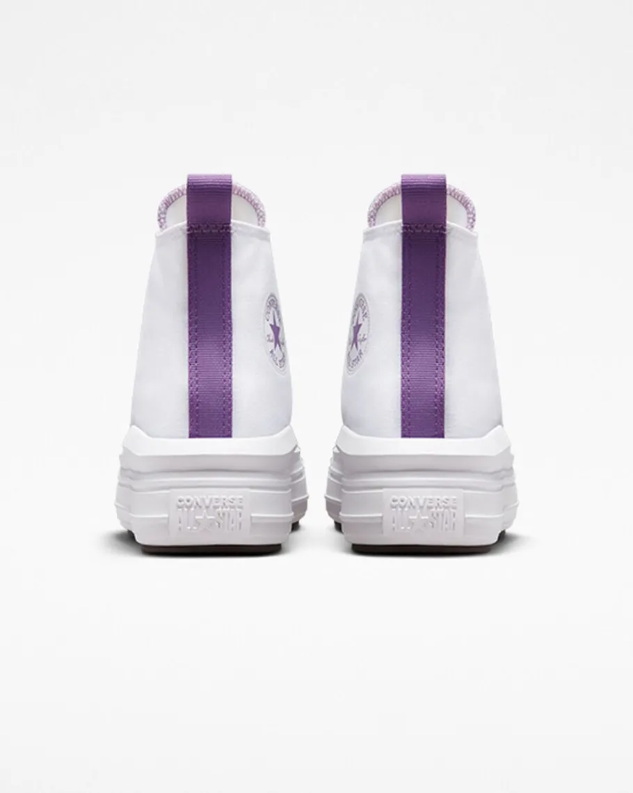 Converse Chuck Taylor All Star Move Platform*Niños Niños (8-12 Años) | Niña