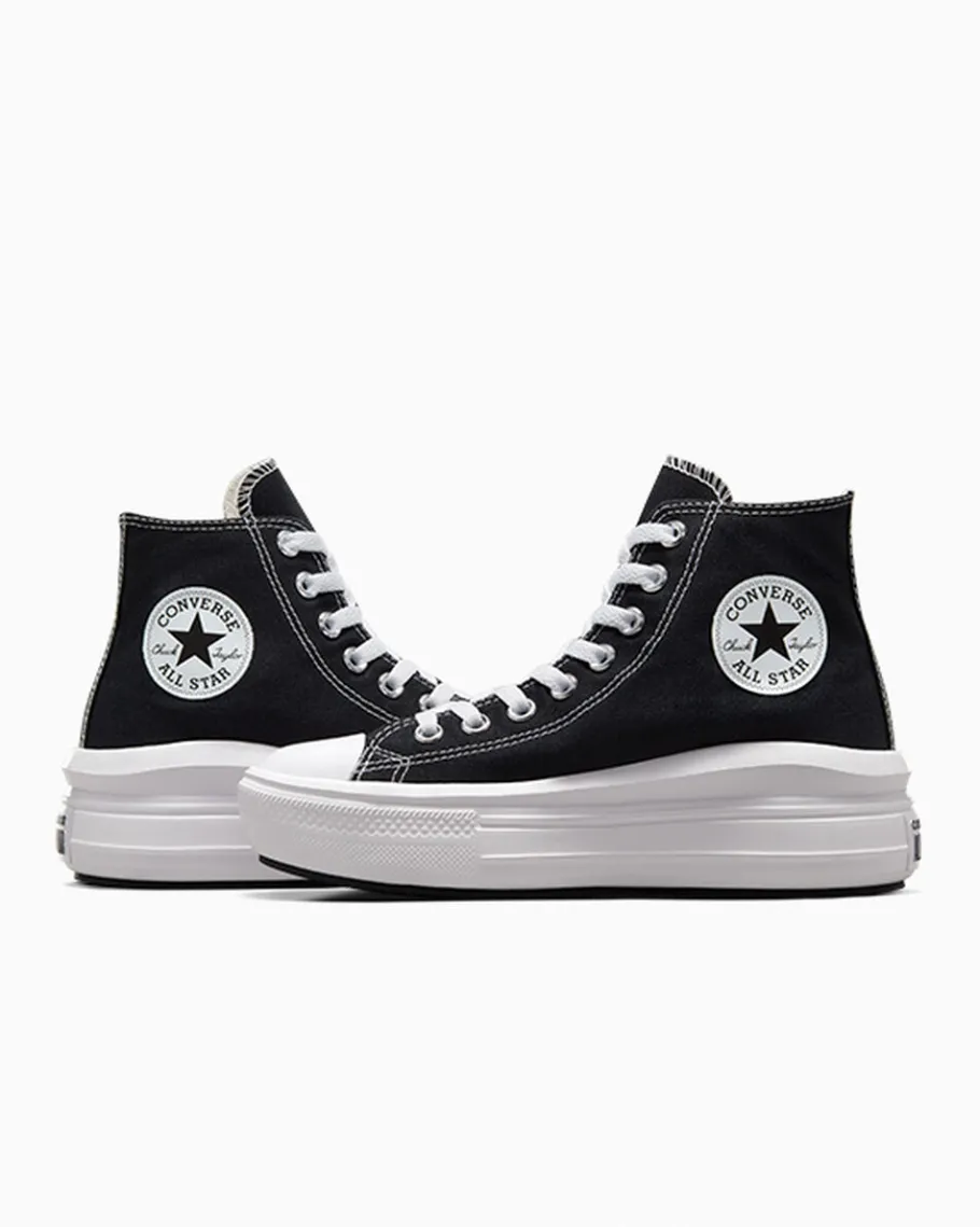 Converse Chuck Taylor All Star Move*Mujer Corte Alto | Plataformas
