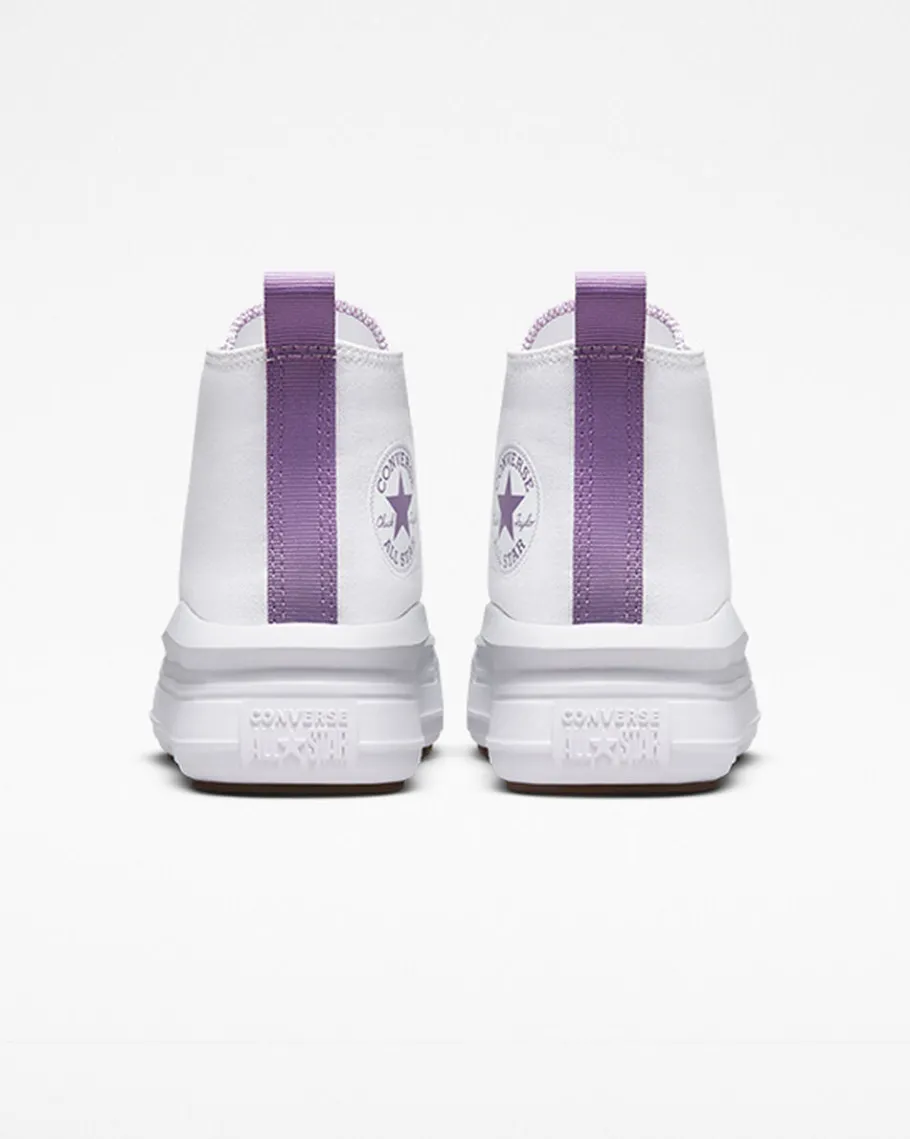 Converse Chuck Taylor All Star Move Platform*Niños Niños (8-12 Años) | Niña