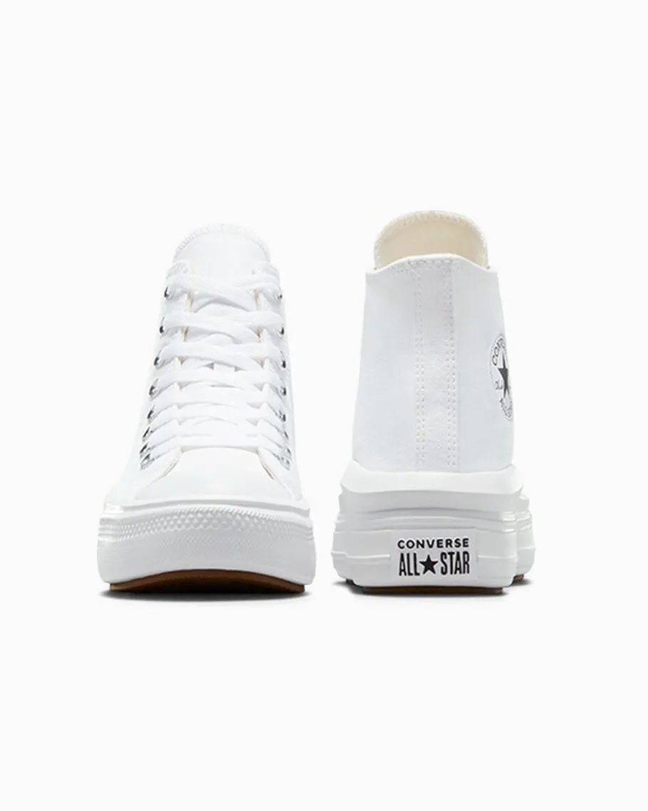 Converse Chuck Taylor All Star Move*Mujer Corte Alto | Plataformas