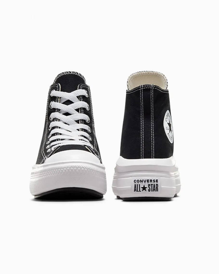 Converse Chuck Taylor All Star Move*Mujer Corte Alto | Plataformas