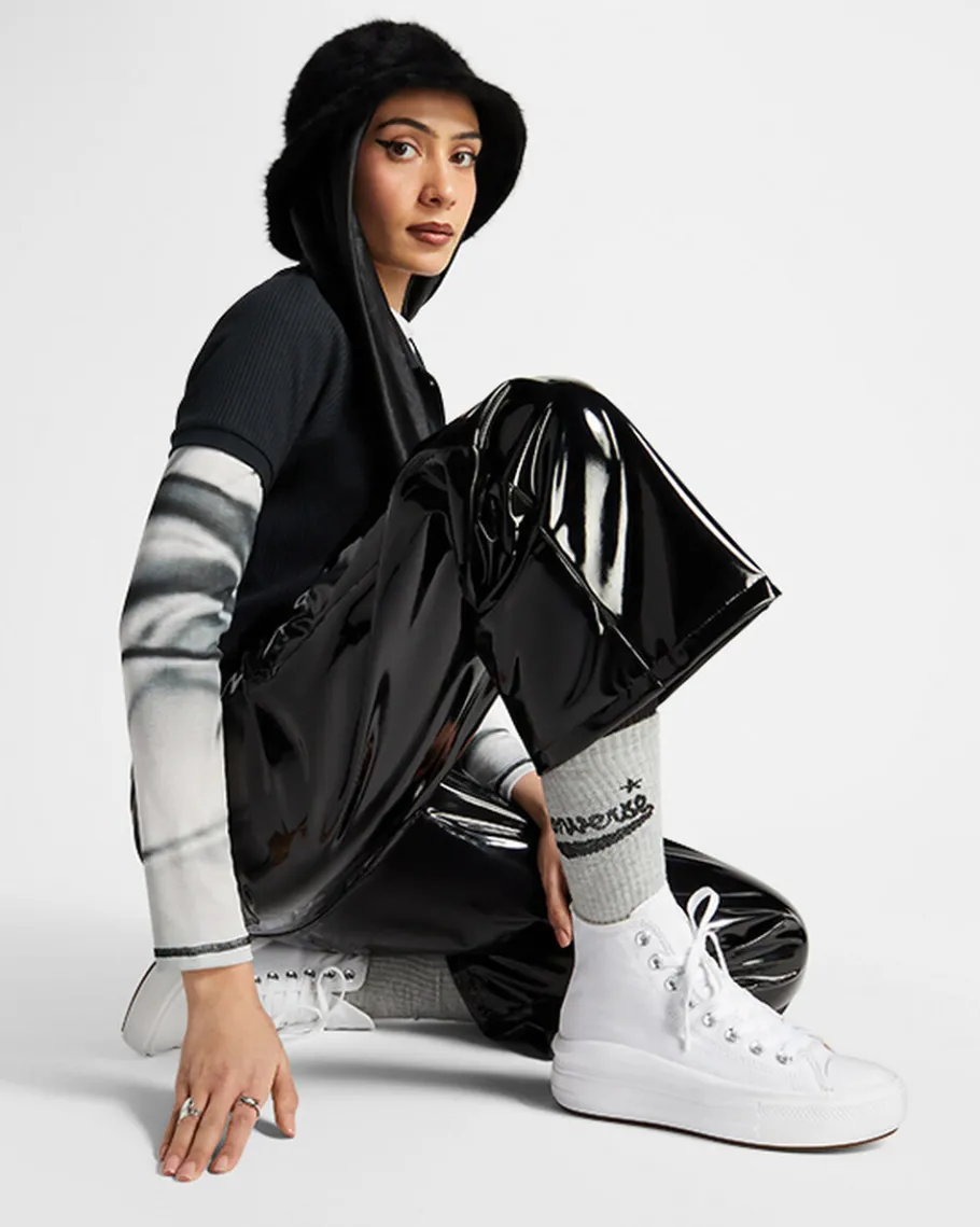 Converse Chuck Taylor All Star Move*Mujer Corte Alto | Plataformas