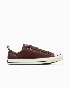 Converse Chuck Taylor All Star Nubuck & Leather Wide*Mujer Corte Bajo | Corte Bajo