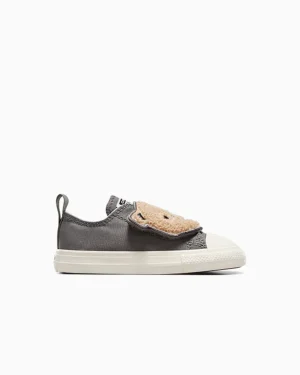 Converse Chuck Taylor All Star One Strap Sherpa Bear Easy-On*Niños Niña | Corte Bajo