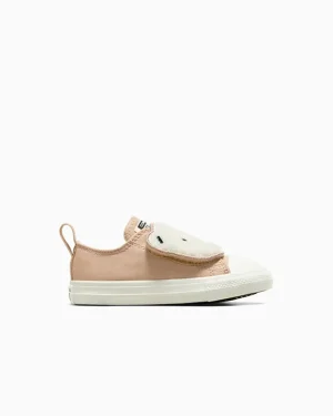 Converse Chuck Taylor All Star One Strap Sherpa Bear Easy-On*Niños Niño | Niña