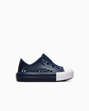 Converse Chuck Taylor All Star Play Lite CX*Niños Corte Bajo | Fáciles De Quitar Y De Poner