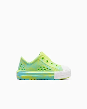 Converse Chuck Taylor All Star Play Lite CX*Niños Corte Bajo | Fáciles De Quitar Y De Poner