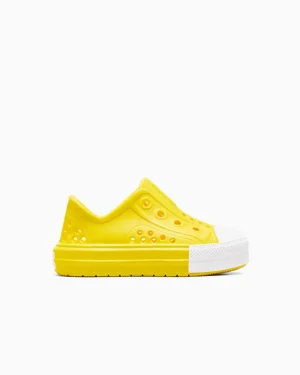 Converse Chuck Taylor All Star Play Lite CX*Niños Corte Bajo | Fáciles De Quitar Y De Poner