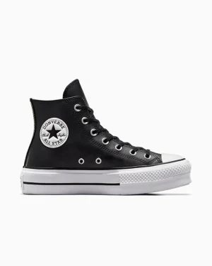 Converse Chuck Taylor All Star Platform Leather*Mujer Corte Alto | Plataformas