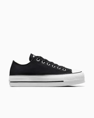 Converse Chuck Taylor All Star Platform Canvas*Mujer Corte Bajo | Plataformas