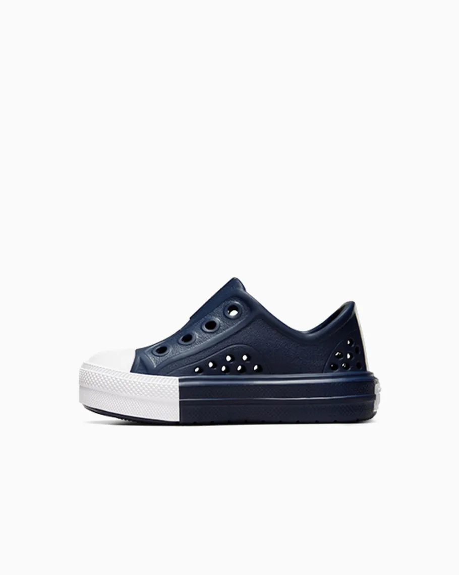 Converse Chuck Taylor All Star Play Lite CX*Niños Corte Bajo | Fáciles De Quitar Y De Poner