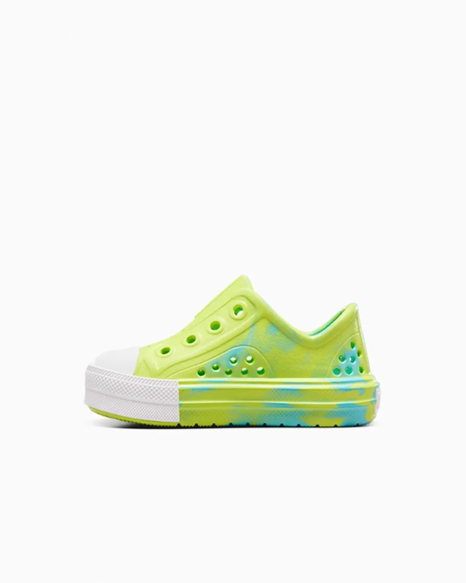 Converse Chuck Taylor All Star Play Lite CX*Niños Corte Bajo | Fáciles De Quitar Y De Poner