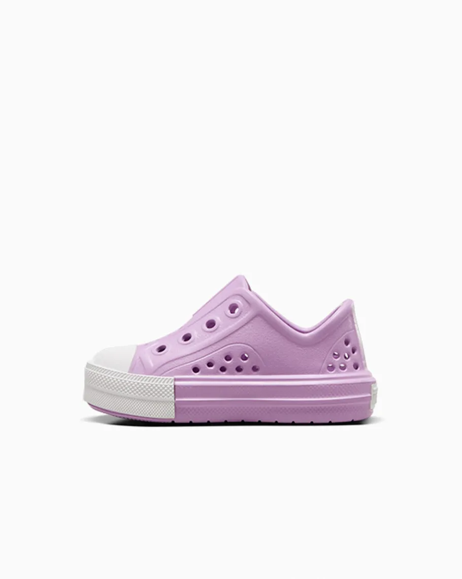 Converse Chuck Taylor All Star Play Lite CX*Niños Corte Bajo | Fáciles De Quitar Y De Poner
