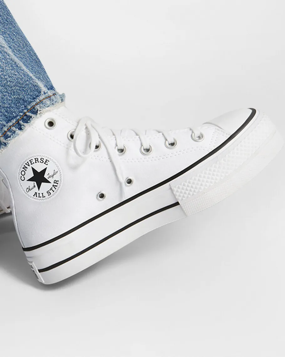 Converse Chuck Taylor All Star Platform*Mujer Corte Alto | Corte Bajo