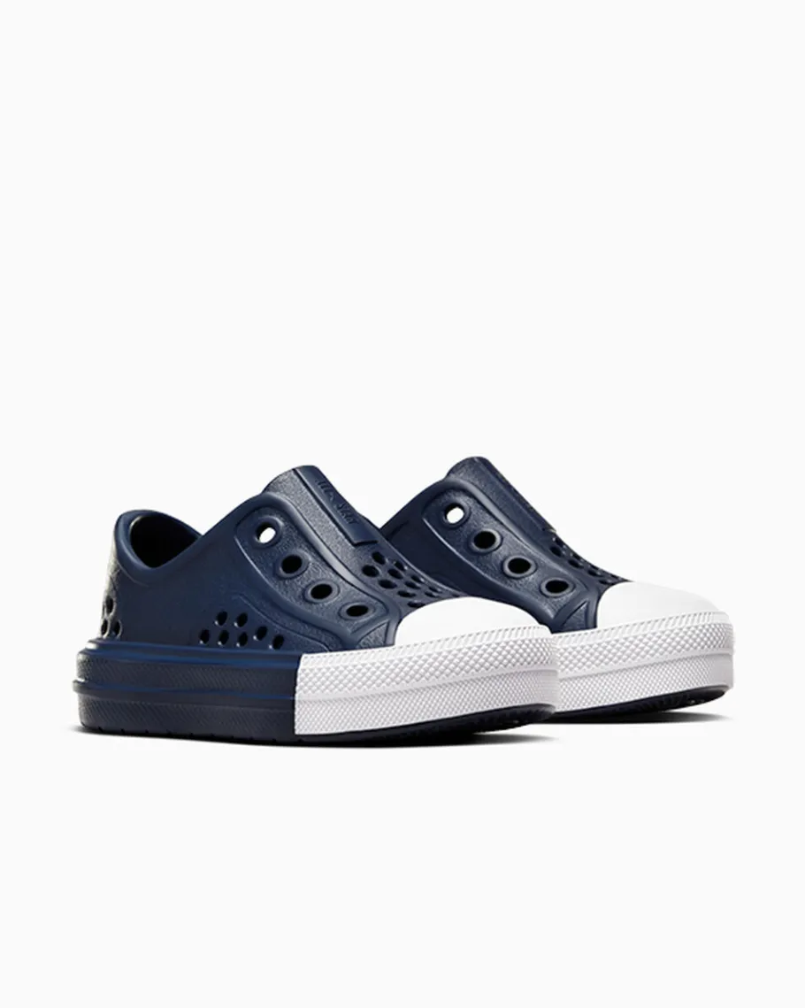 Converse Chuck Taylor All Star Play Lite CX*Niños Corte Bajo | Fáciles De Quitar Y De Poner
