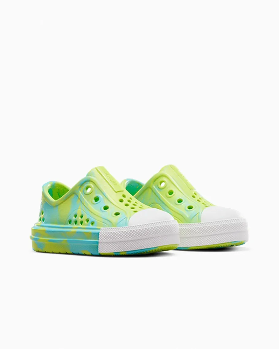 Converse Chuck Taylor All Star Play Lite CX*Niños Corte Bajo | Fáciles De Quitar Y De Poner