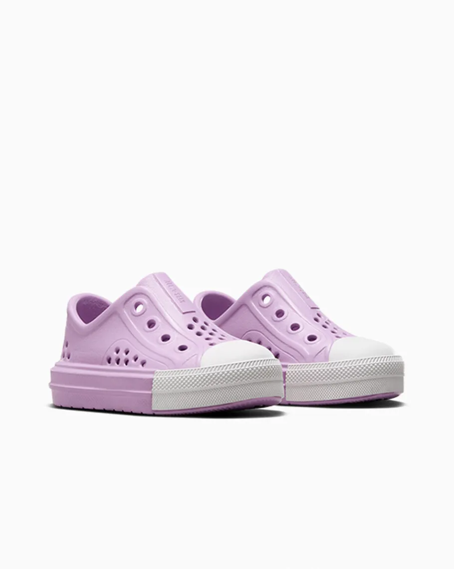 Converse Chuck Taylor All Star Play Lite CX*Niños Corte Bajo | Fáciles De Quitar Y De Poner