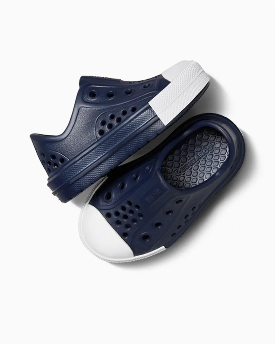 Converse Chuck Taylor All Star Play Lite CX*Niños Corte Bajo | Fáciles De Quitar Y De Poner