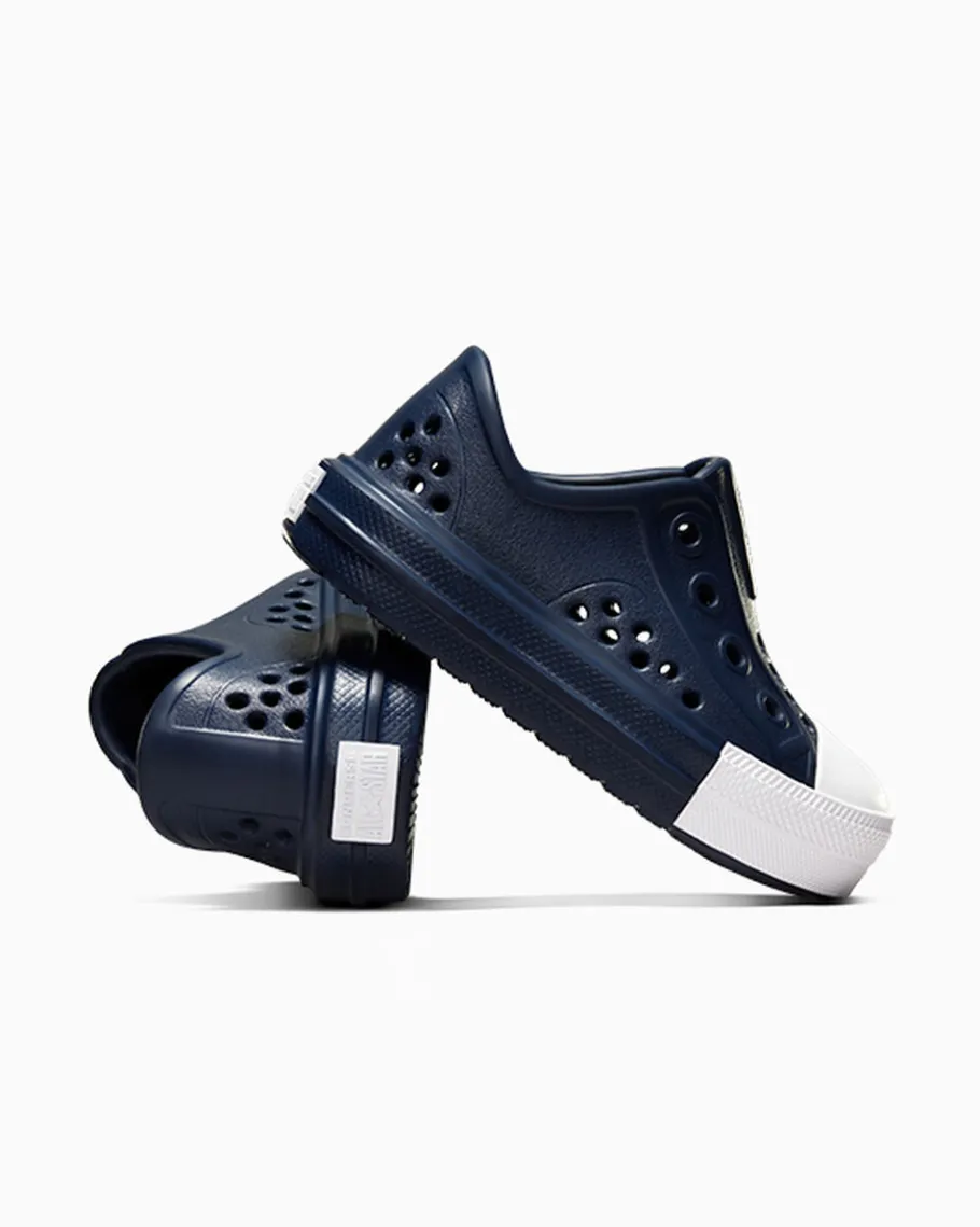 Converse Chuck Taylor All Star Play Lite CX*Niños Corte Bajo | Fáciles De Quitar Y De Poner