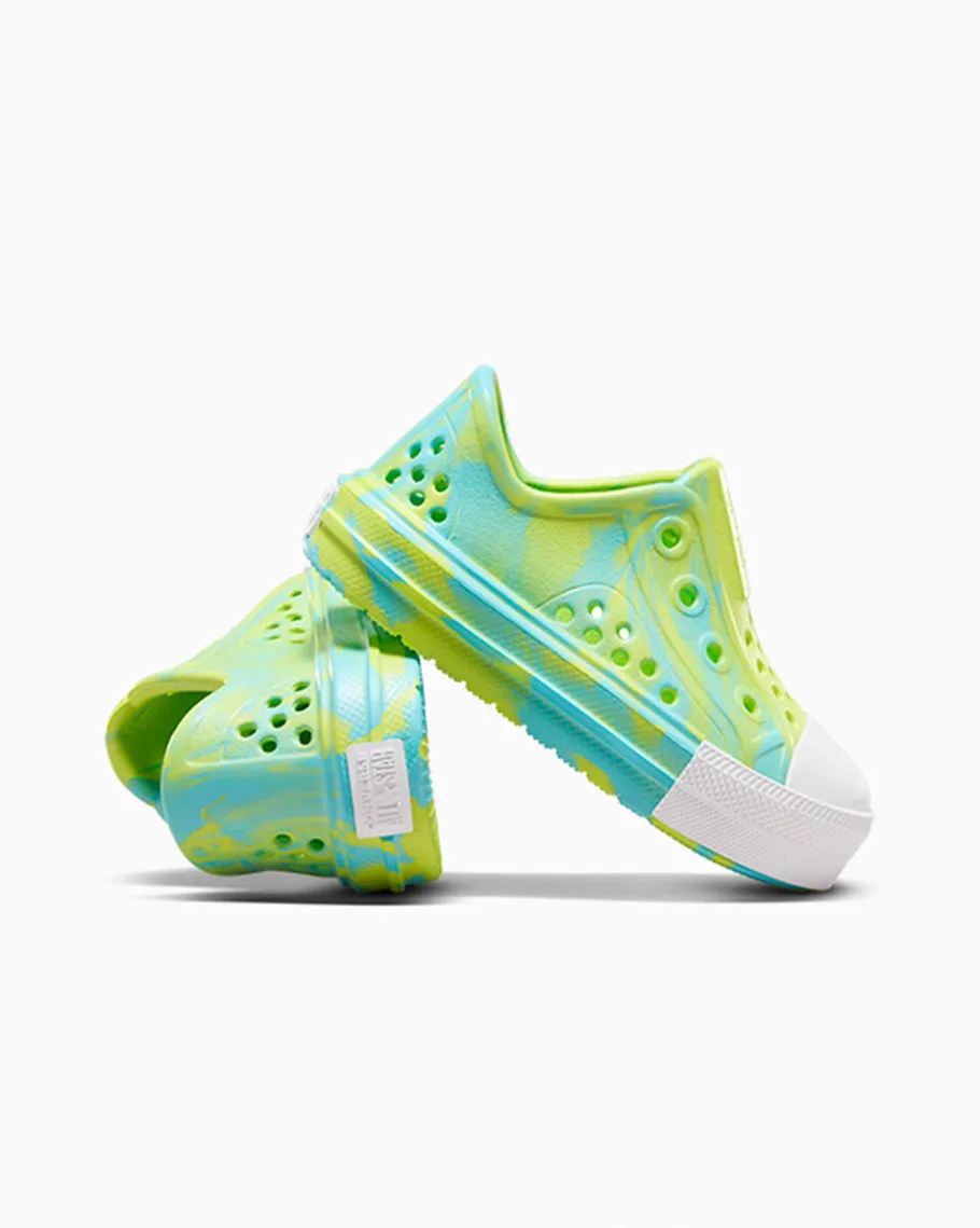 Converse Chuck Taylor All Star Play Lite CX*Niños Corte Bajo | Fáciles De Quitar Y De Poner