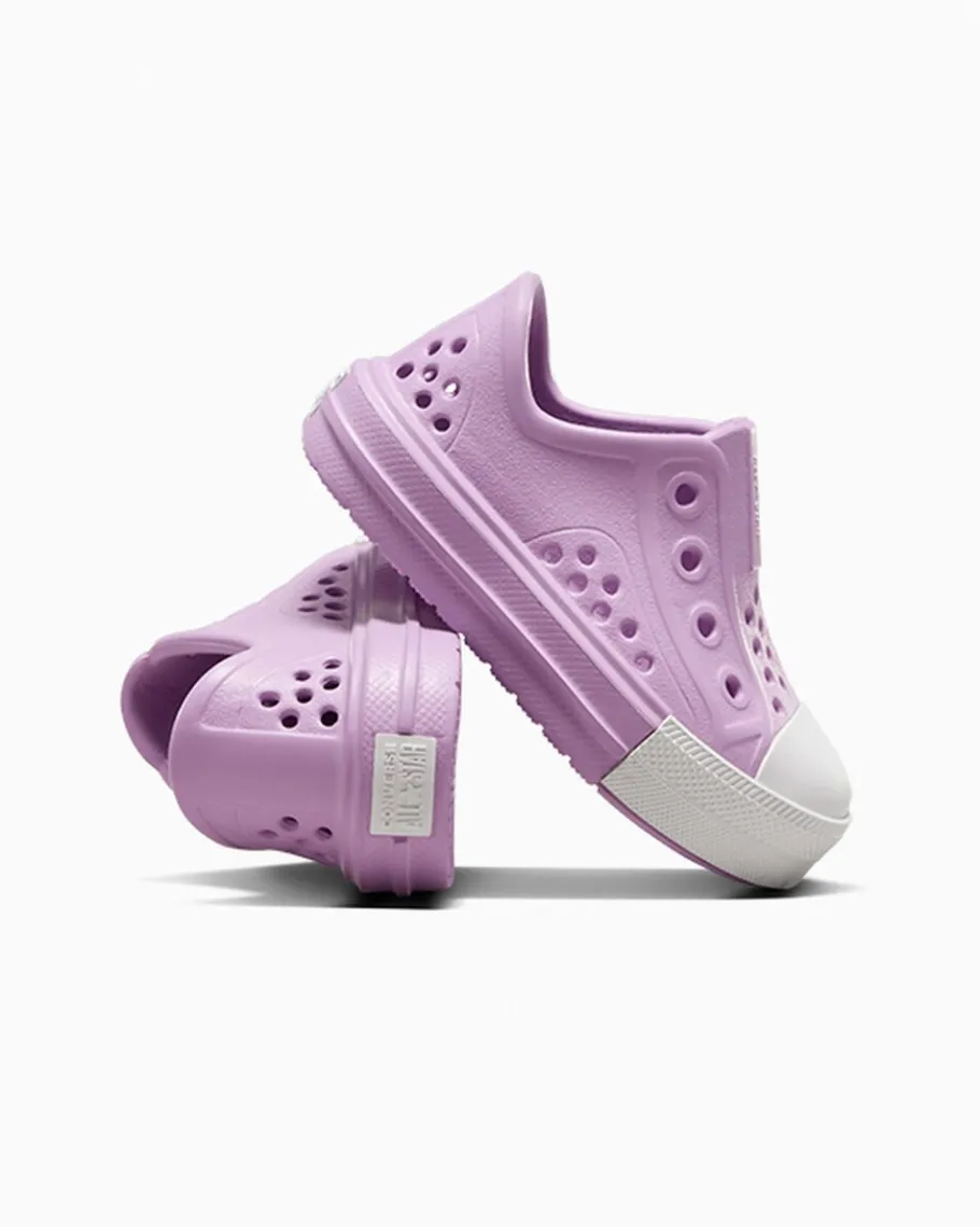 Converse Chuck Taylor All Star Play Lite CX*Niños Corte Bajo | Fáciles De Quitar Y De Poner