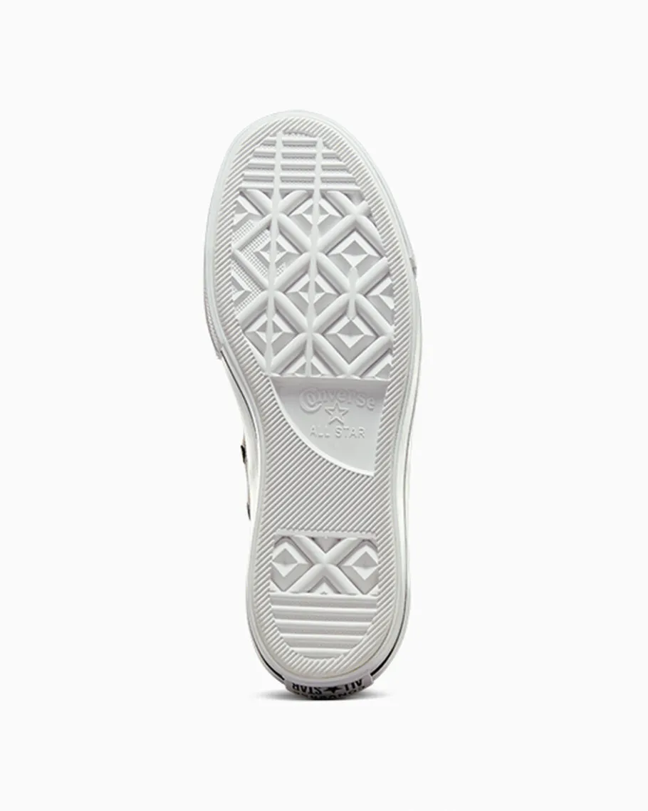Converse Chuck Taylor All Star Platform Clean Leather*Mujer Corte Bajo | Corte Alto