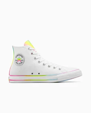 Converse Chuck Taylor All Star Pride*Mujer Corte Alto | Plataformas