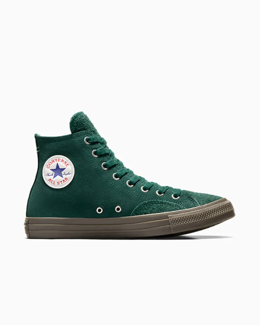 Converse Chuck Taylor All Star Suede*Mujer Corte Alto | Corte Alto