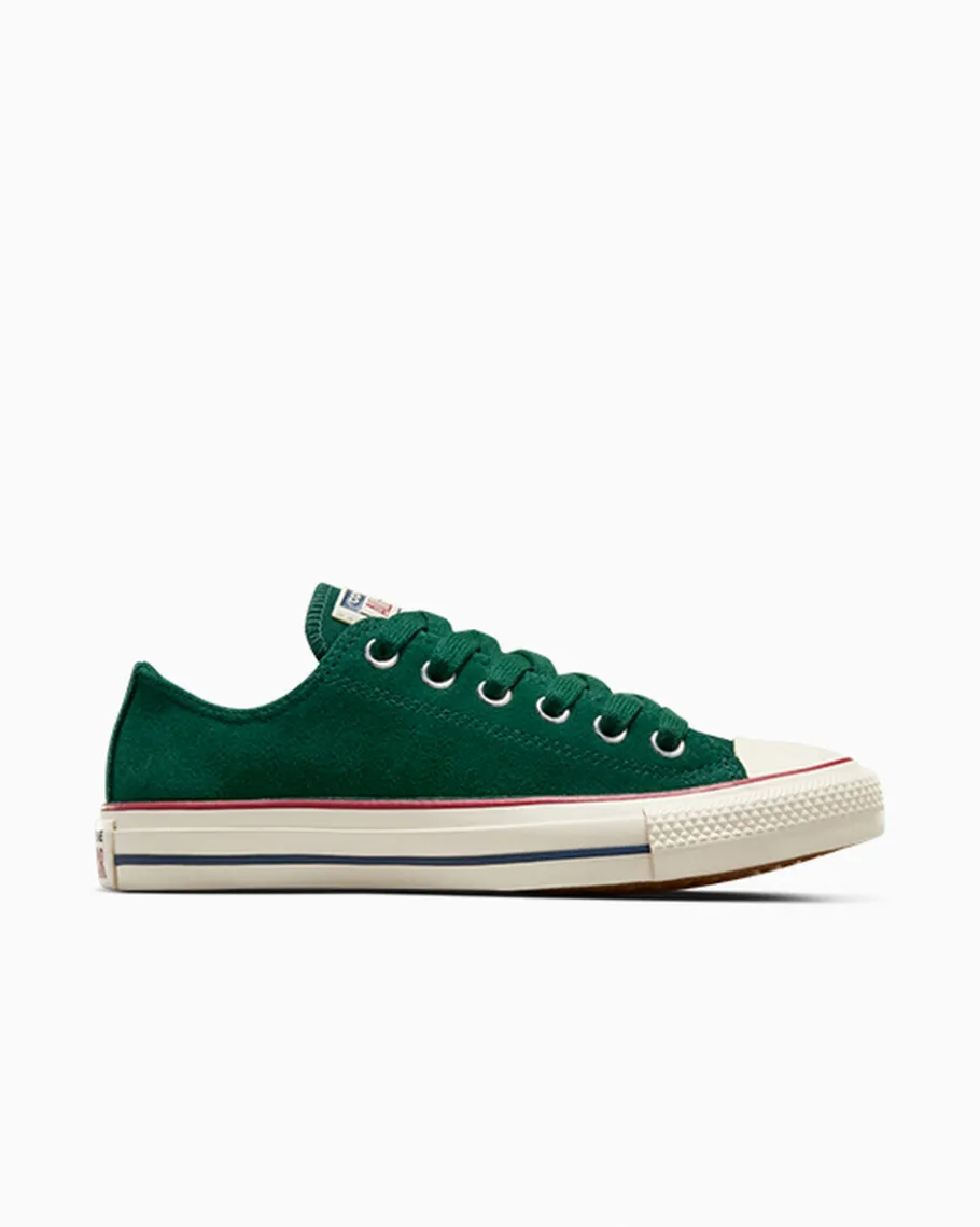 Converse Chuck Taylor All Star Suede*Mujer Corte Bajo | Plataformas