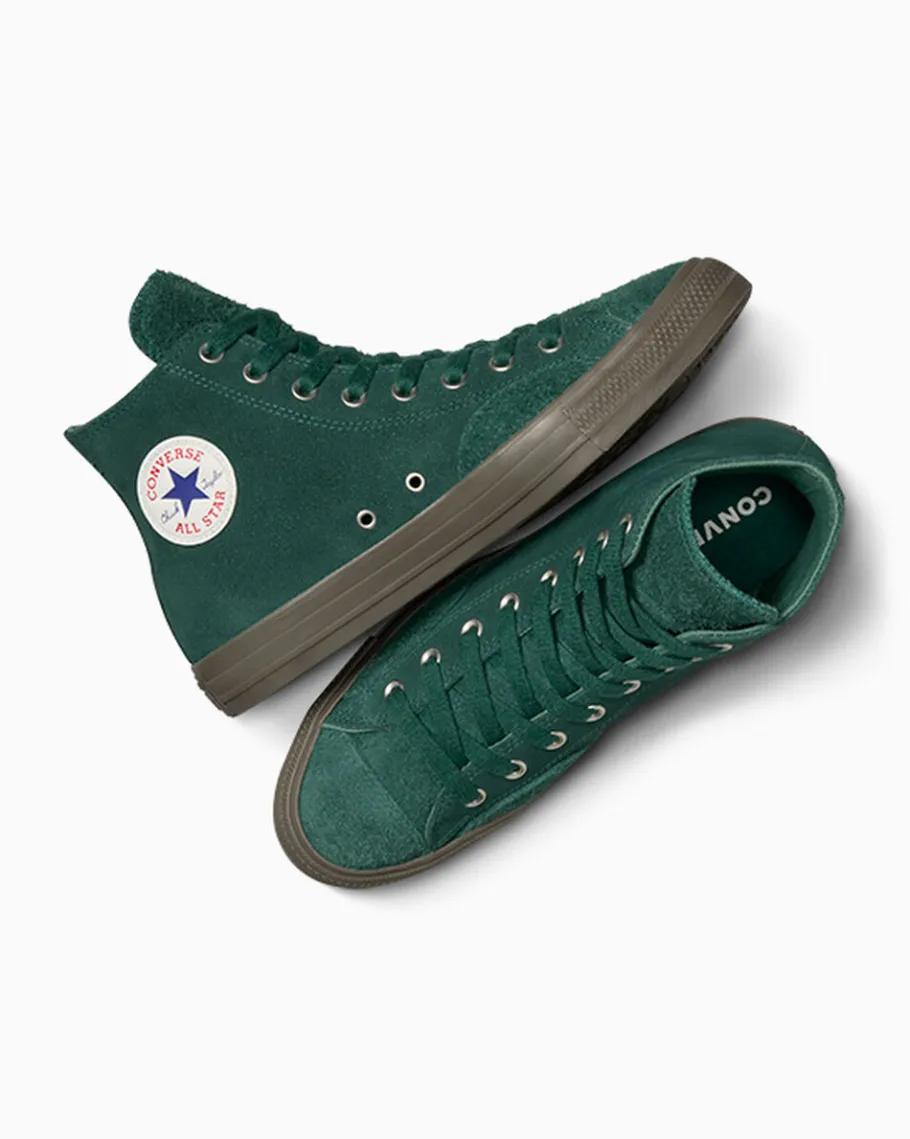 Converse Chuck Taylor All Star Suede*Mujer Corte Alto | Corte Alto