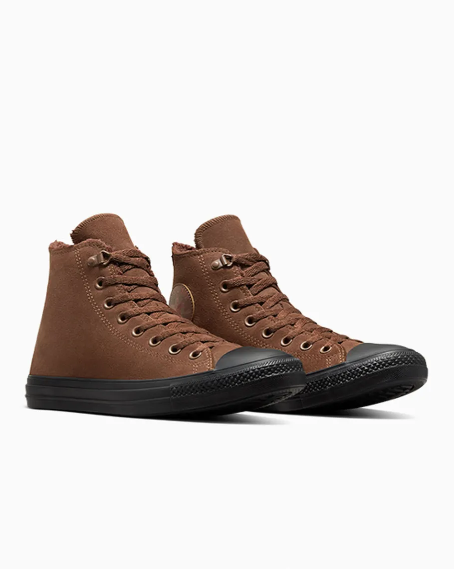 Converse Chuck Taylor All Star Suede*Mujer Corte Alto | Corte Alto