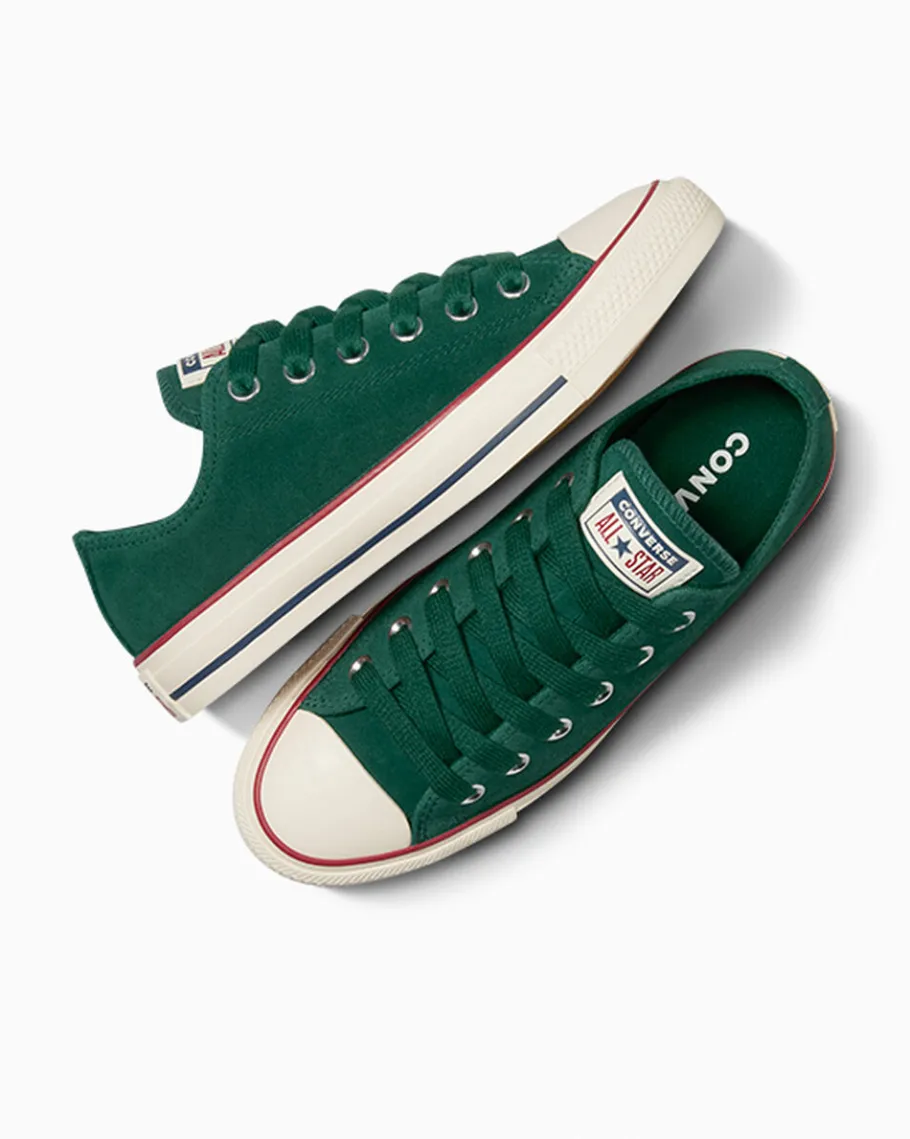 Converse Chuck Taylor All Star Suede*Mujer Corte Bajo | Plataformas