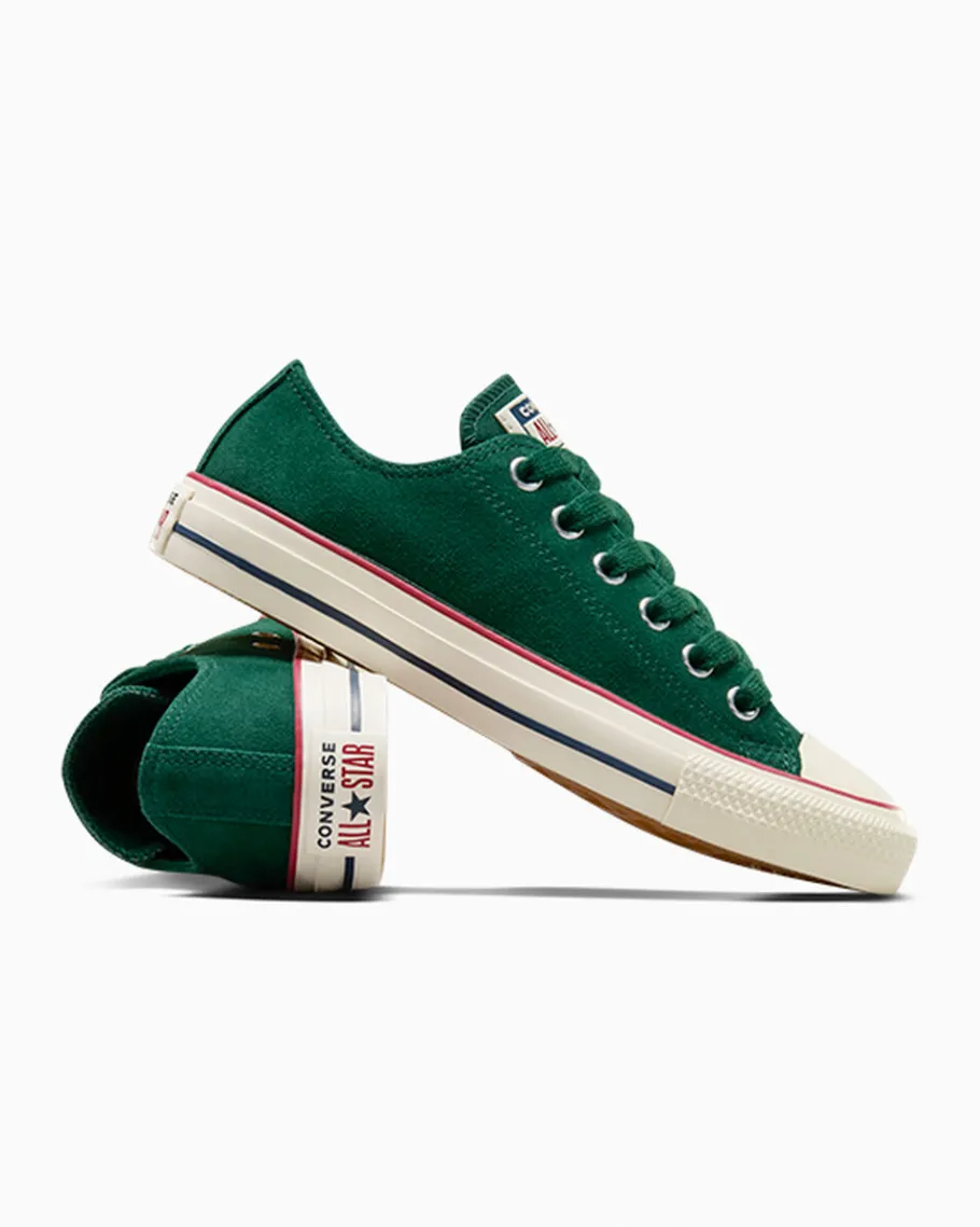 Converse Chuck Taylor All Star Suede*Mujer Corte Bajo | Plataformas