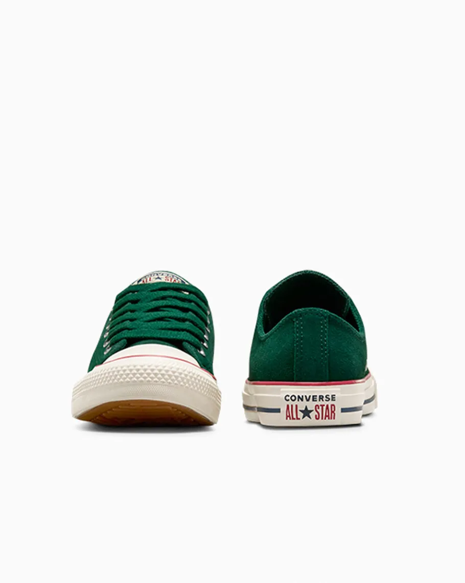 Converse Chuck Taylor All Star Suede*Mujer Corte Bajo | Plataformas