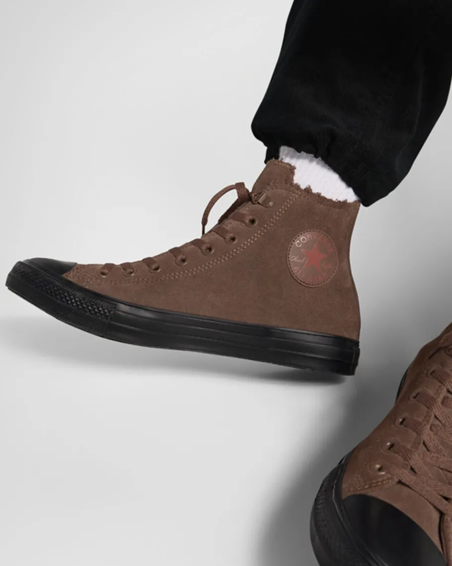 Converse Chuck Taylor All Star Suede*Mujer Corte Alto | Corte Alto