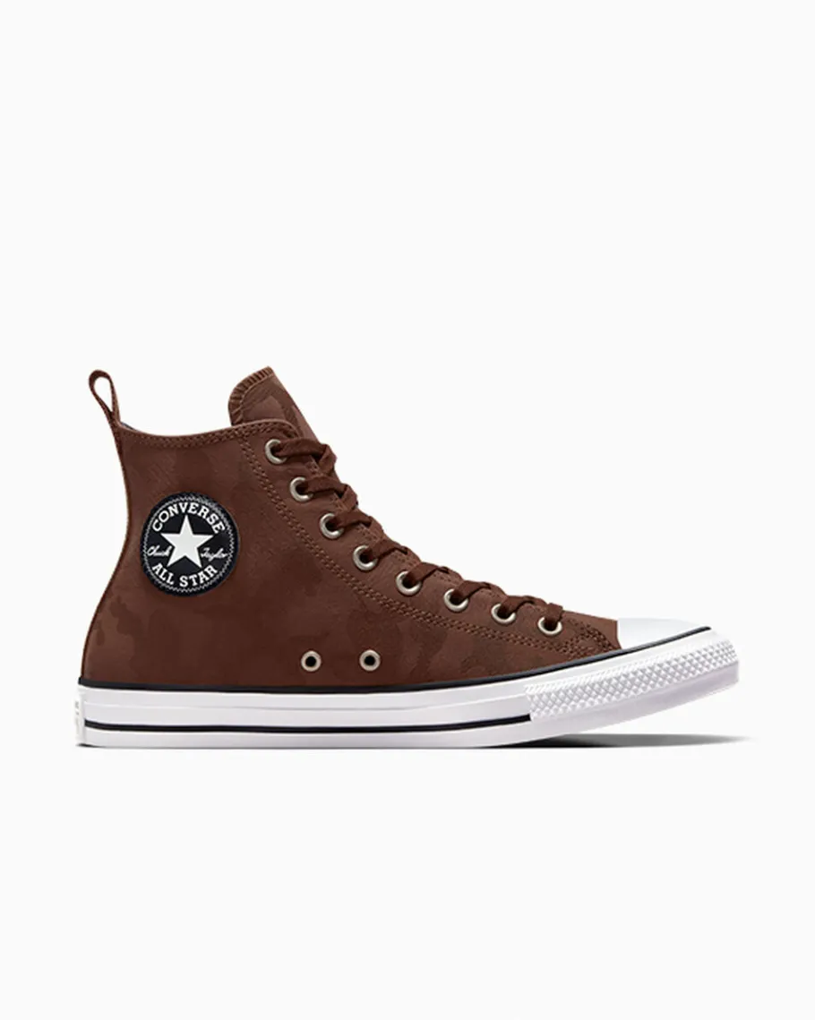 Converse Chuck Taylor All Star TecTuff Waterproof Camo*Mujer Corte Alto | Corte Alto
