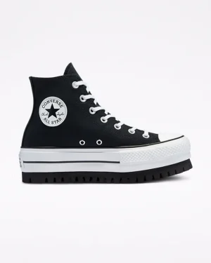 Converse Chuck Taylor All Star Trek*Mujer Corte Alto | Plataformas