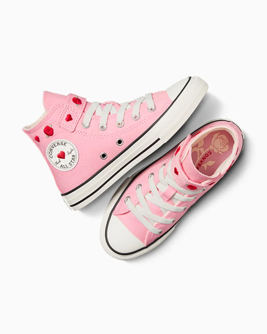 Converse Chuck Taylor All Star Valentine's Day Easy On*Niños Niños Pequeños (4-8 Años) | Niña