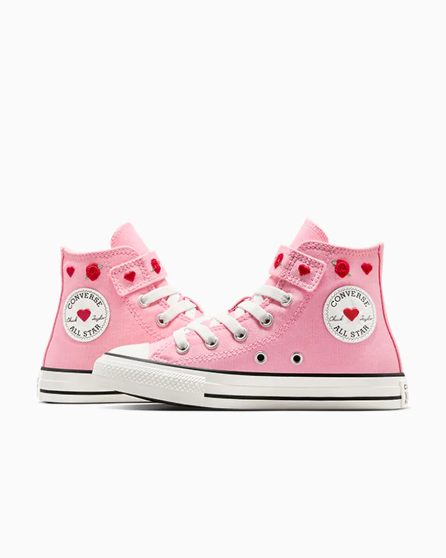 Converse Chuck Taylor All Star Valentine's Day Easy On*Niños Niños Pequeños (4-8 Años) | Niña