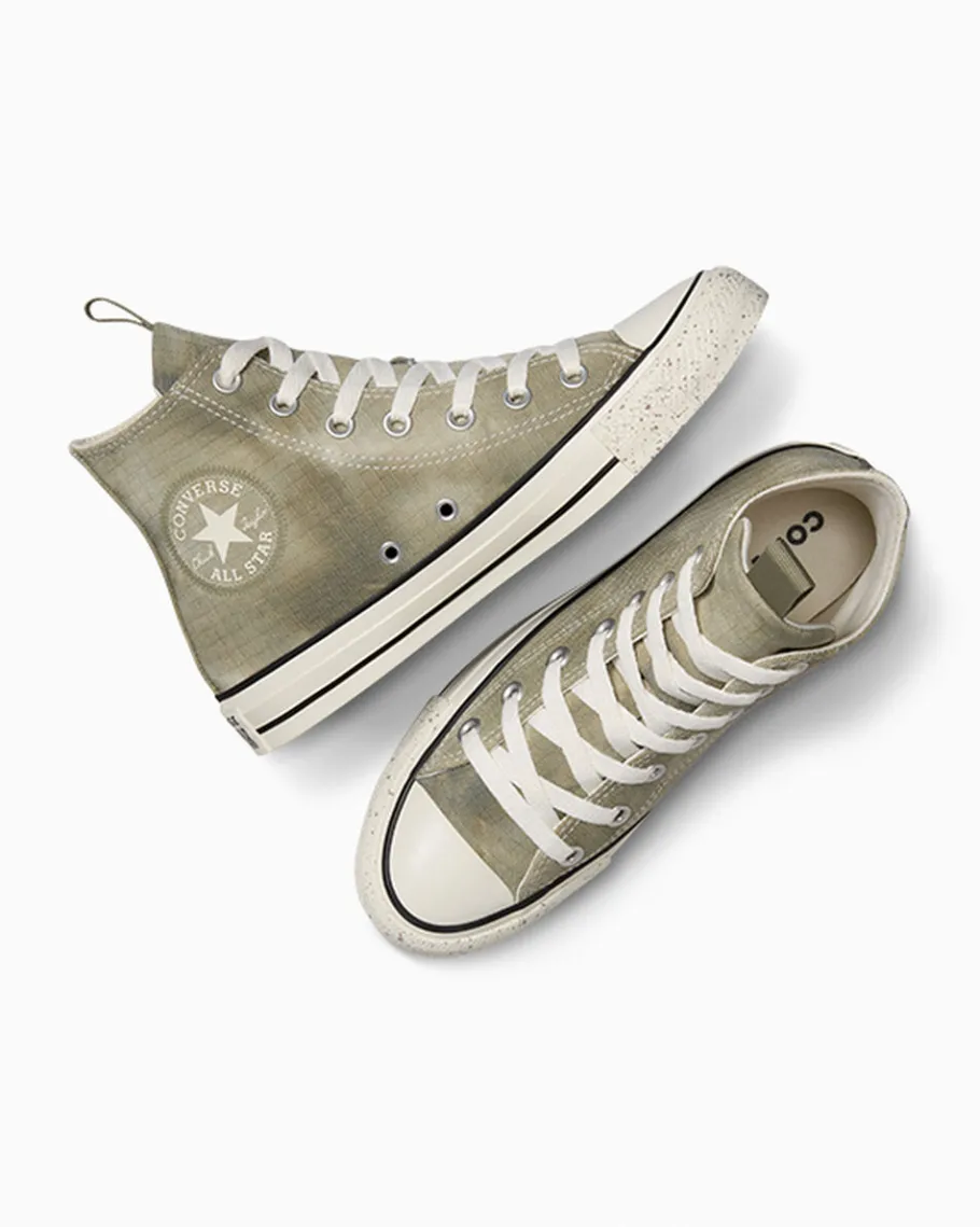 Converse Chuck Taylor All Star Washed Canvas*Mujer Corte Alto