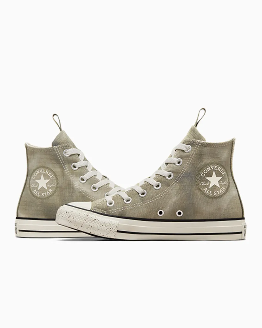 Converse Chuck Taylor All Star Washed Canvas*Mujer Corte Alto