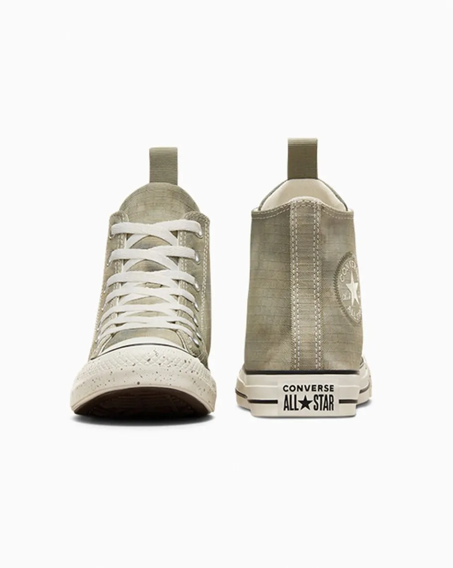 Converse Chuck Taylor All Star Washed Canvas*Mujer Corte Alto