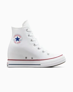 Converse Chuck Taylor All Star Wedge Platform*Mujer Corte Alto | Corte Bajo