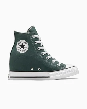 Converse Chuck Taylor All Star Wedge*Mujer Corte Alto | Plataformas