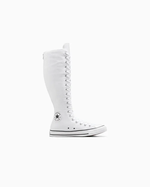 Converse Chuck Taylor All Star XXHi LTD White Flame*Mujer Corte Alto